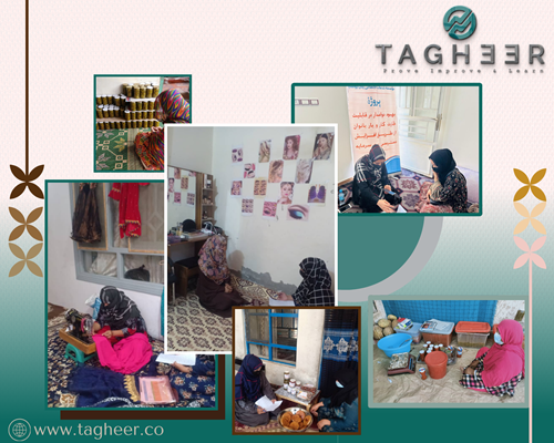 Empowering Women Entrepreneurs: A Pathway to Economic Growth in Afghanistan